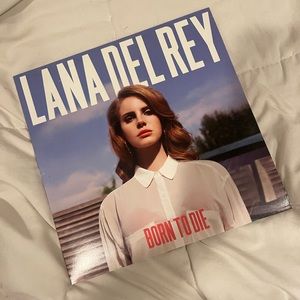 born to die vinyl